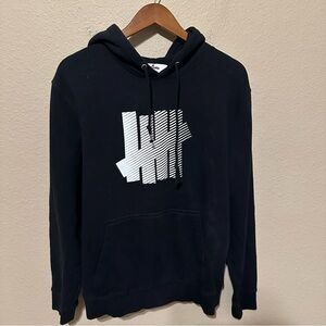 Undefeated Men’s Black Hoodie